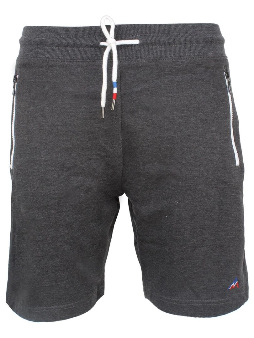 Short homme CAVOIE PEAK MOUNTAIN Gris foncé
