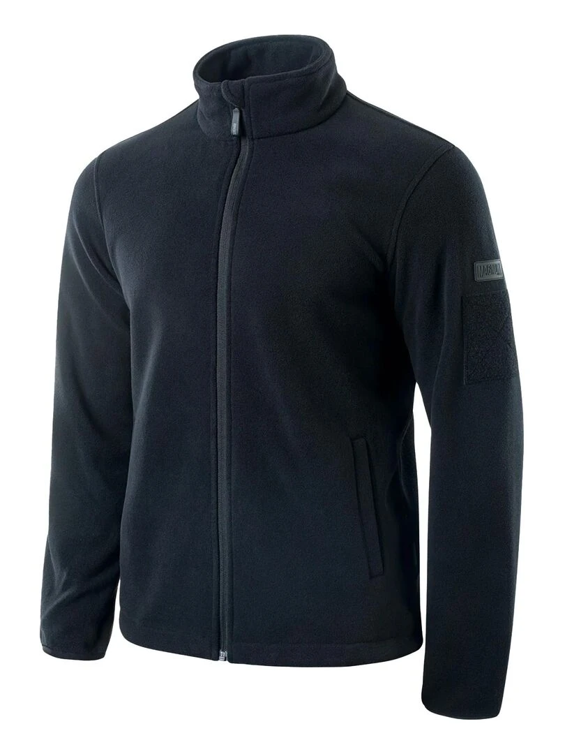 MAGNUM   Veste polaire ESSENTIAL   Noir