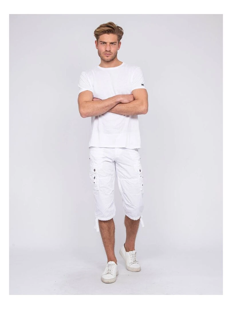 PANTACOURT BEDANCER   Blanc