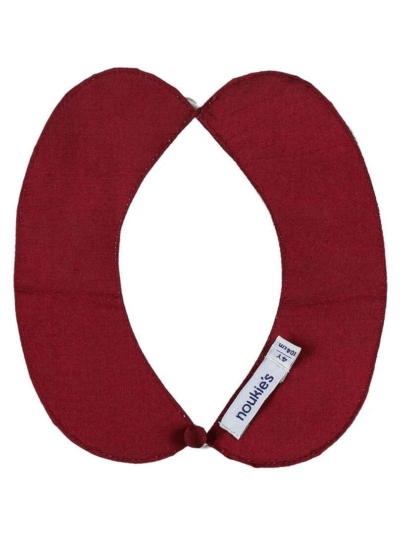 Col claudine réversible lurex   Noukie's   Gris