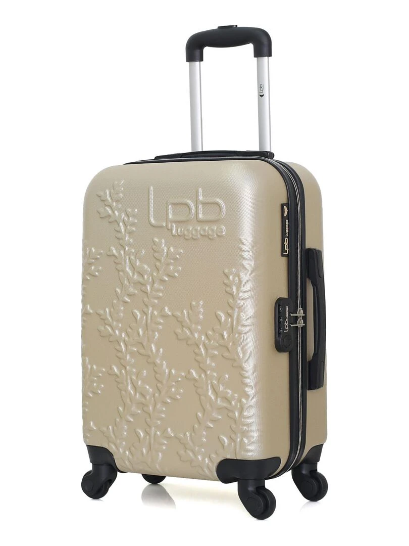 LPB LUGGAGE VALISE S NAIS Beige