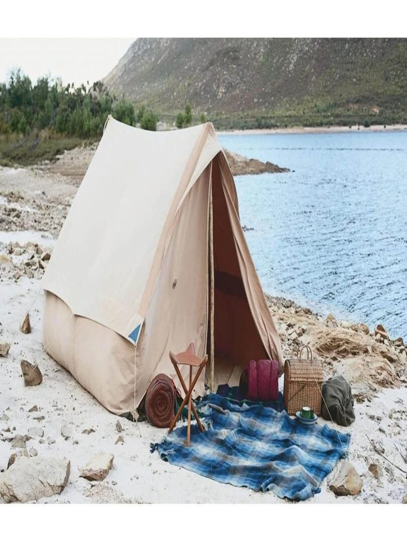 Puzzle Moment 200 pièces Camping N/A