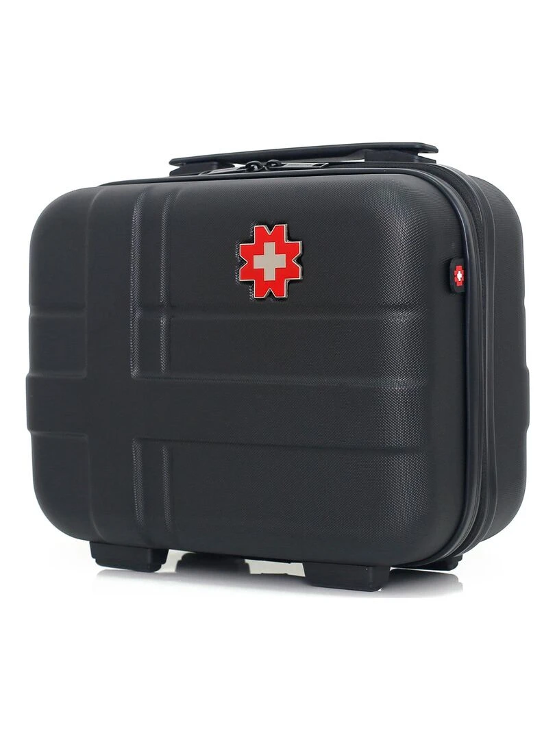 SWISS KOPPER PETIT VANITY ABS USTER K 23 CM Noir
