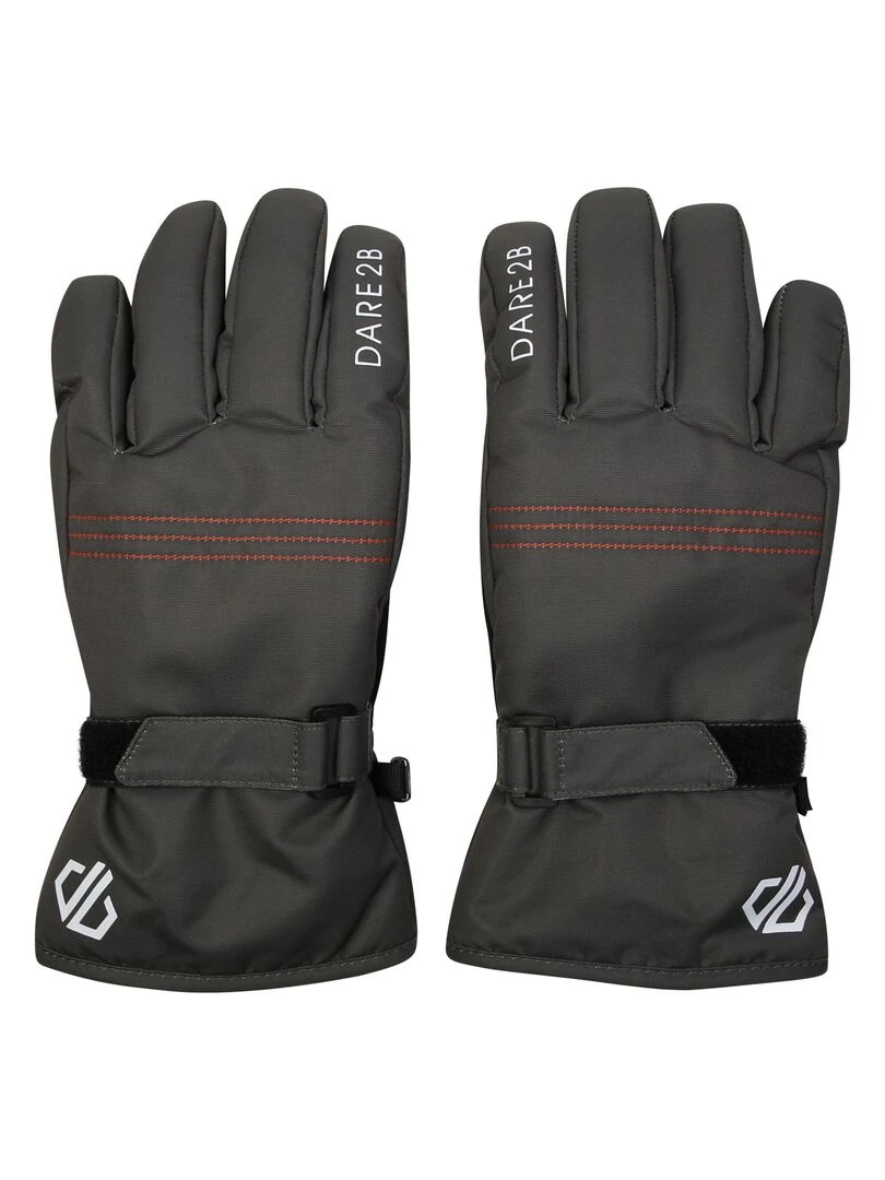 Dare 2B Gants de ski ZIPPY Vert forêt