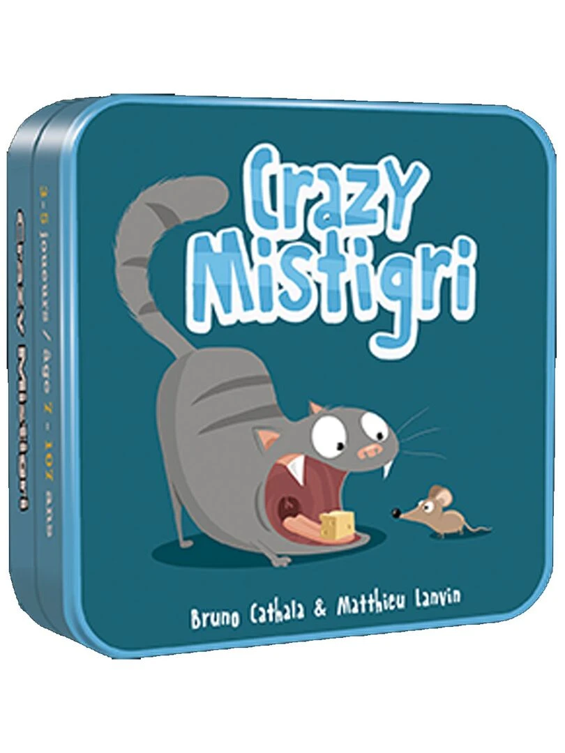 Crazy Mistigri N/A