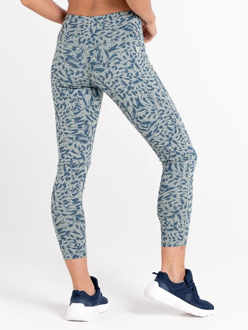 Dare 2B Legging 7/8 INFLUENTIAL Vert