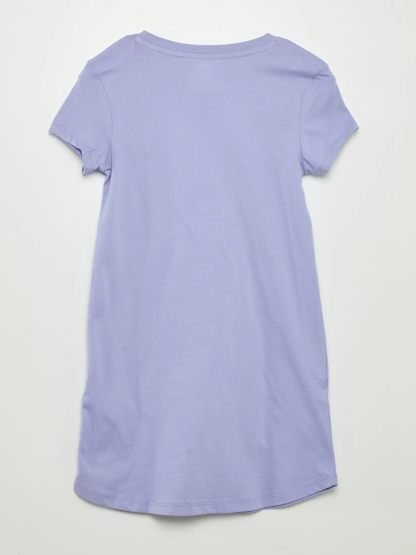 Chemise de nuit 'Gabby et la maison magique'   Bleu