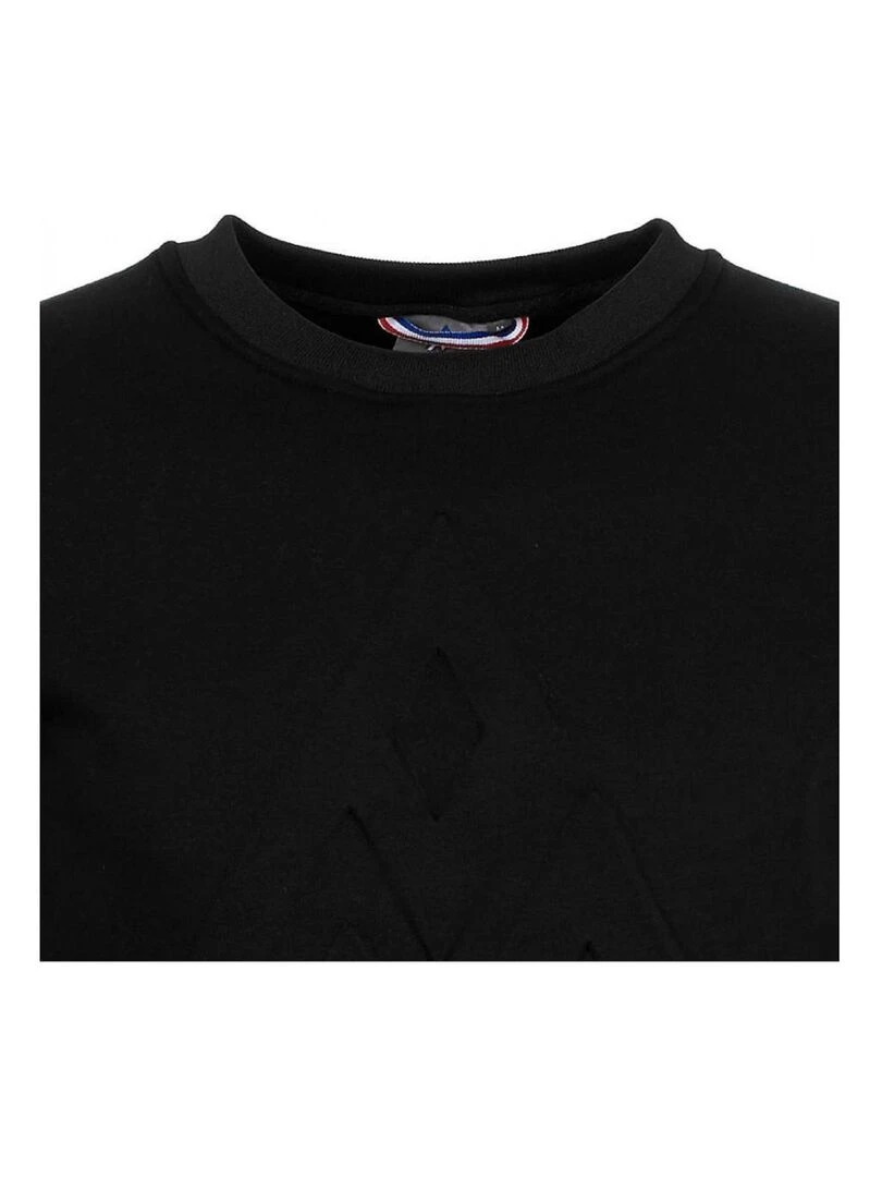 Sweat homme CAMURAC   PEAK MOUNTAIN   Noir Noir