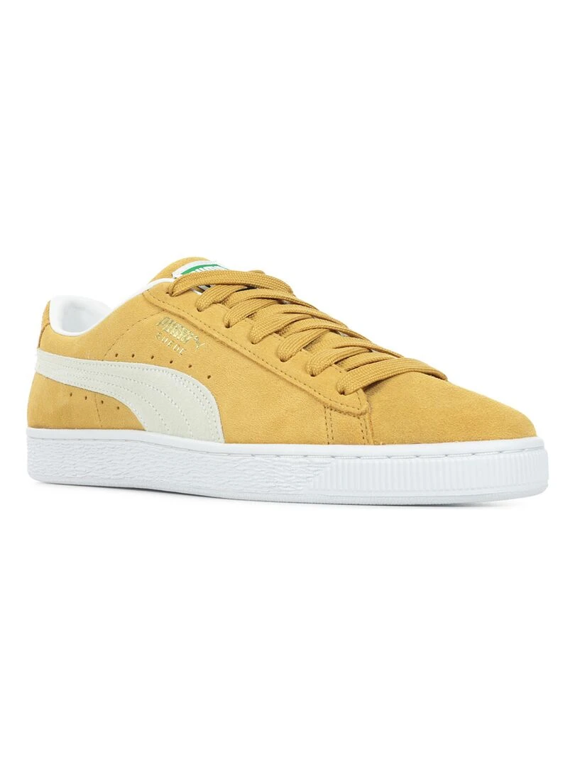 Baskets Suede Classic XXL Marron clair