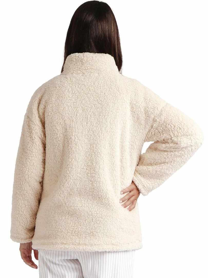 Veste d'intérieur Soft Home Beige