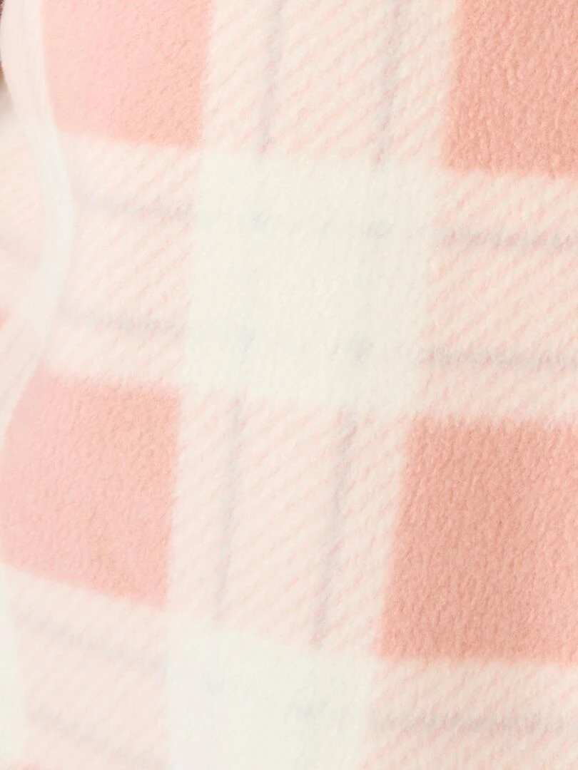 Pyjama maille polaire Thermolactyl   Damart   Rose
