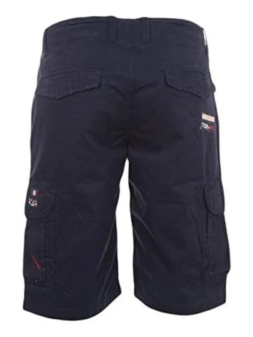 Bermuda homme CAZAR HARRY KAYN Bleu marine