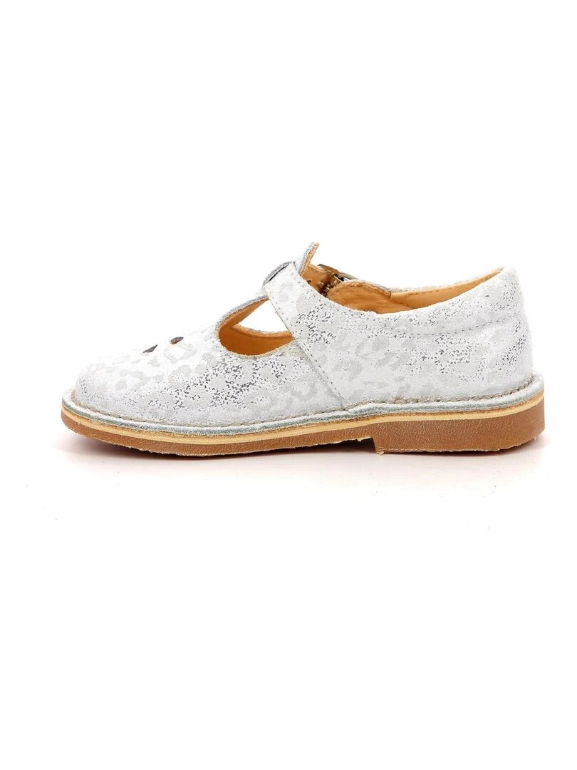 Salomés Cuir Dingo 2   Argent