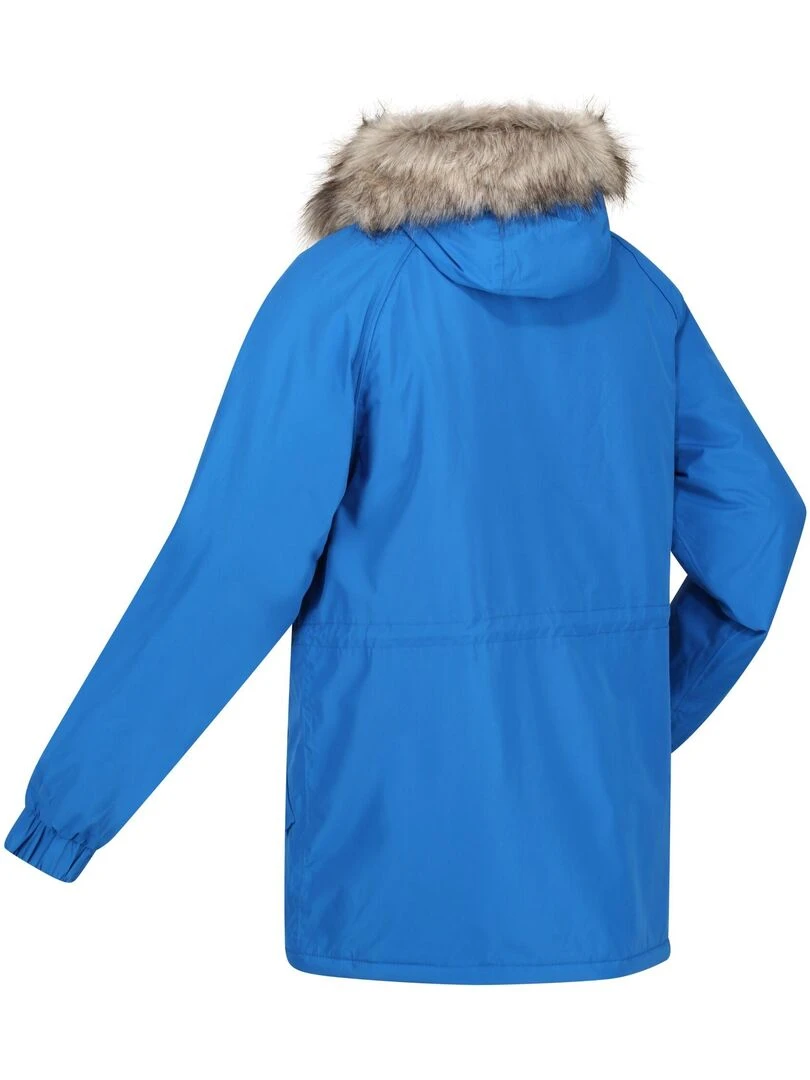 Regatta   Parka SALINGER   Bleu