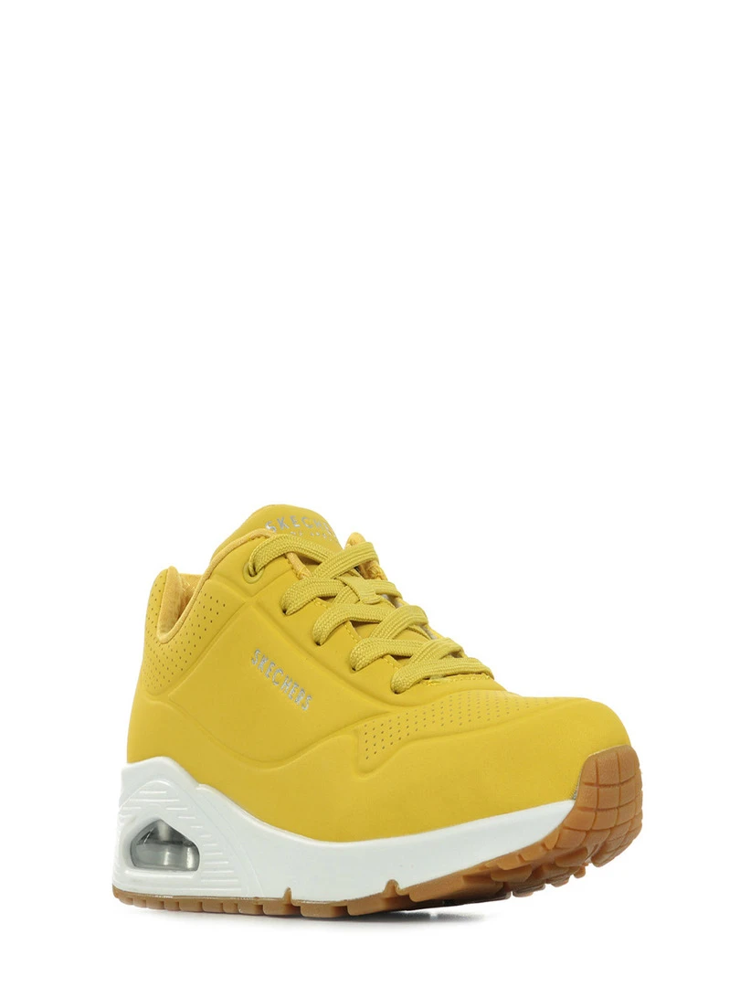 Baskets Uno Stand On Air Jaune