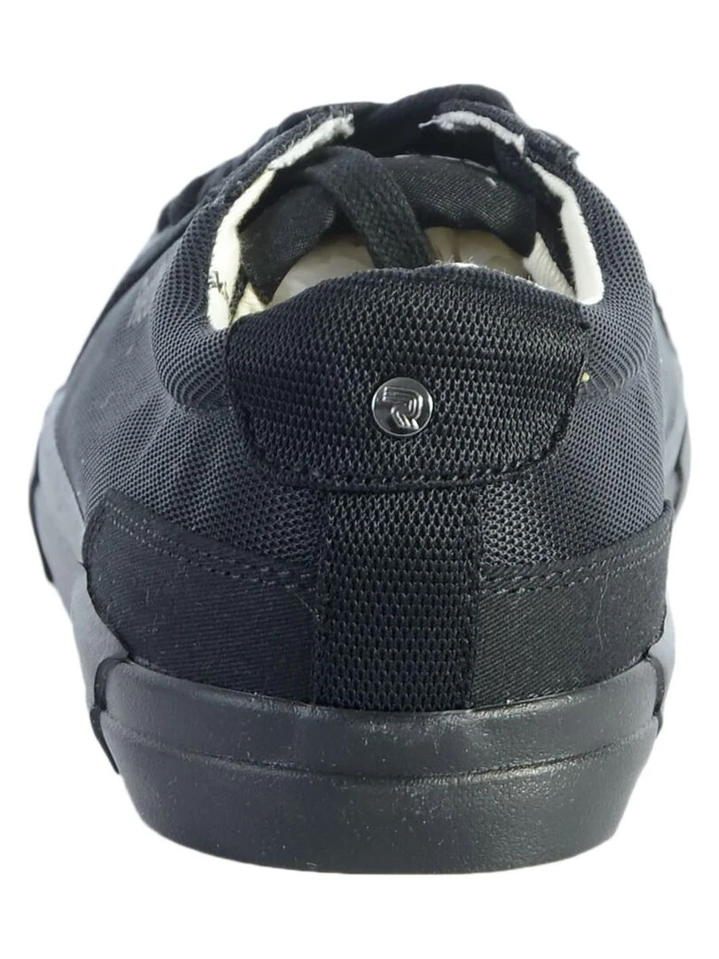 Basket Redskins Forman   Noir