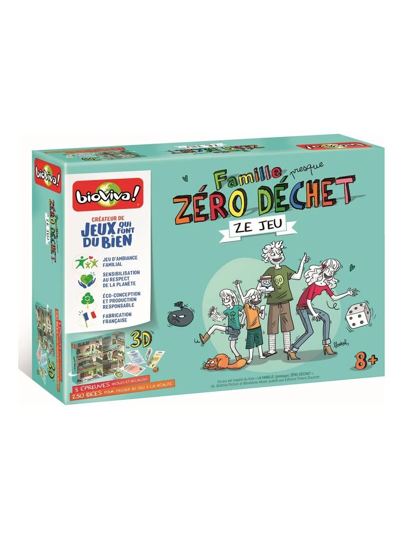 Famille (presque) Zéro Déchet N/A