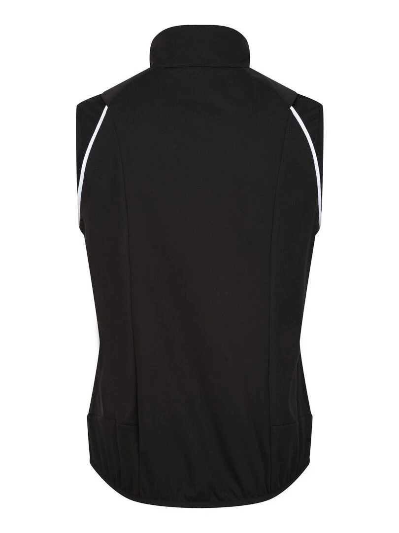 Regatta   Veste hybride STEREN   Noir Rouge