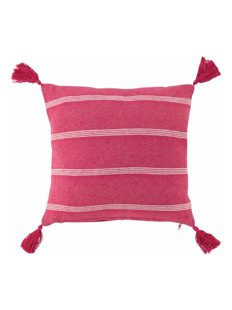 Coussin Jakady Jaune
