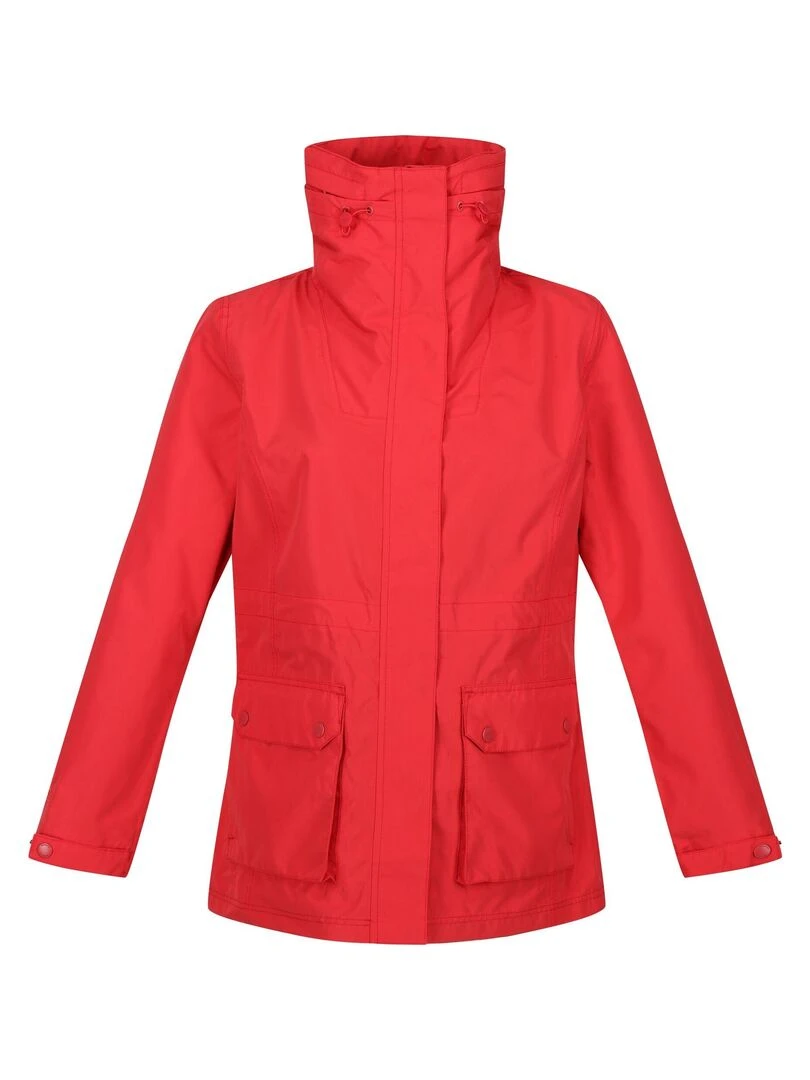Regatta Imperméable NOVALEE Rouge clair