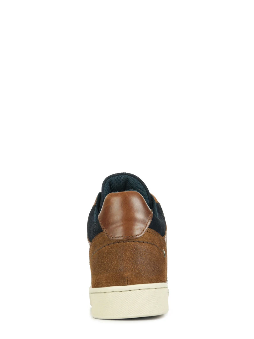 Baskets Redskins Ixia   Marron