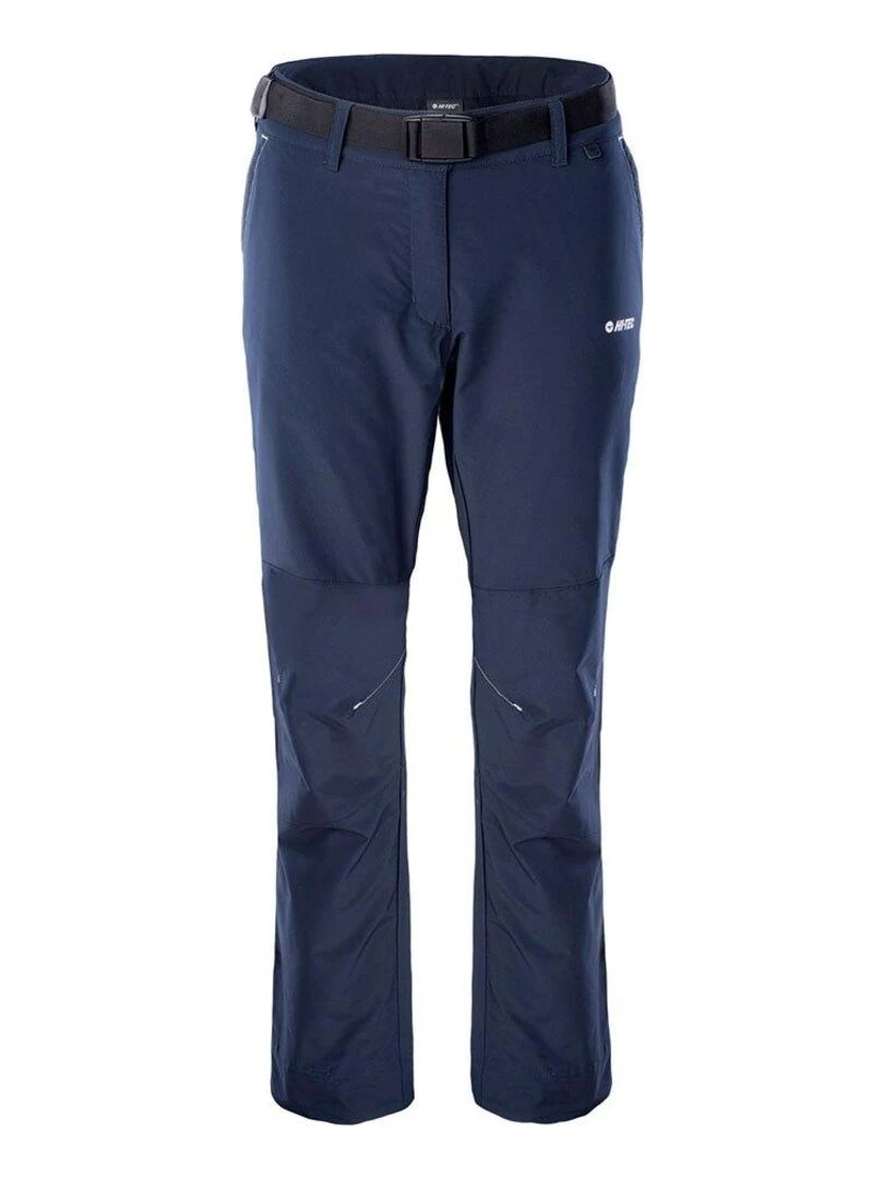 Hi Tec Pantalon de randonnée LUPIN Bleu cobalt