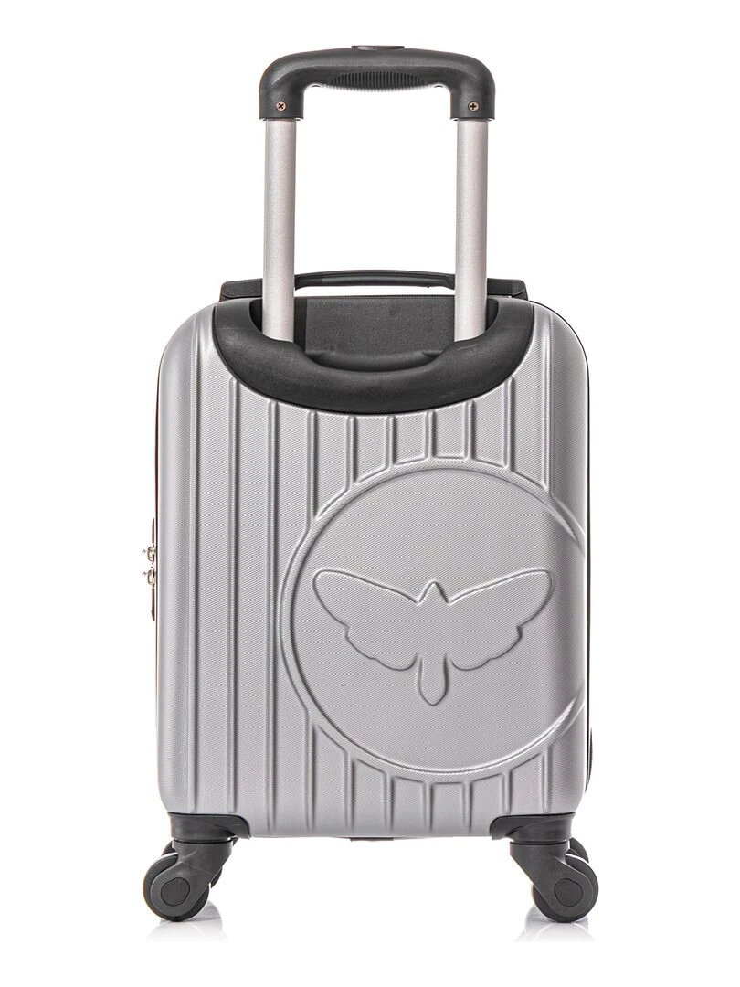 LPB LUGGAGE   VALISE XXS MARIANNE   Gris