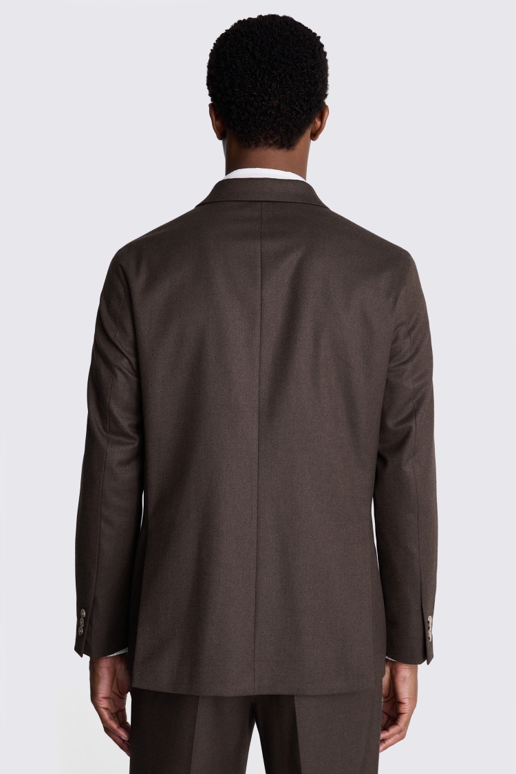 Relaxed Fit Copper Flannel Jacket    Buy Online at Moss