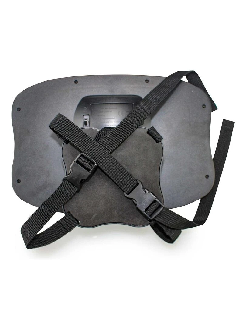 Miroir de surveillance avec lumière LED XXL Ezi Mirror Led   Noir