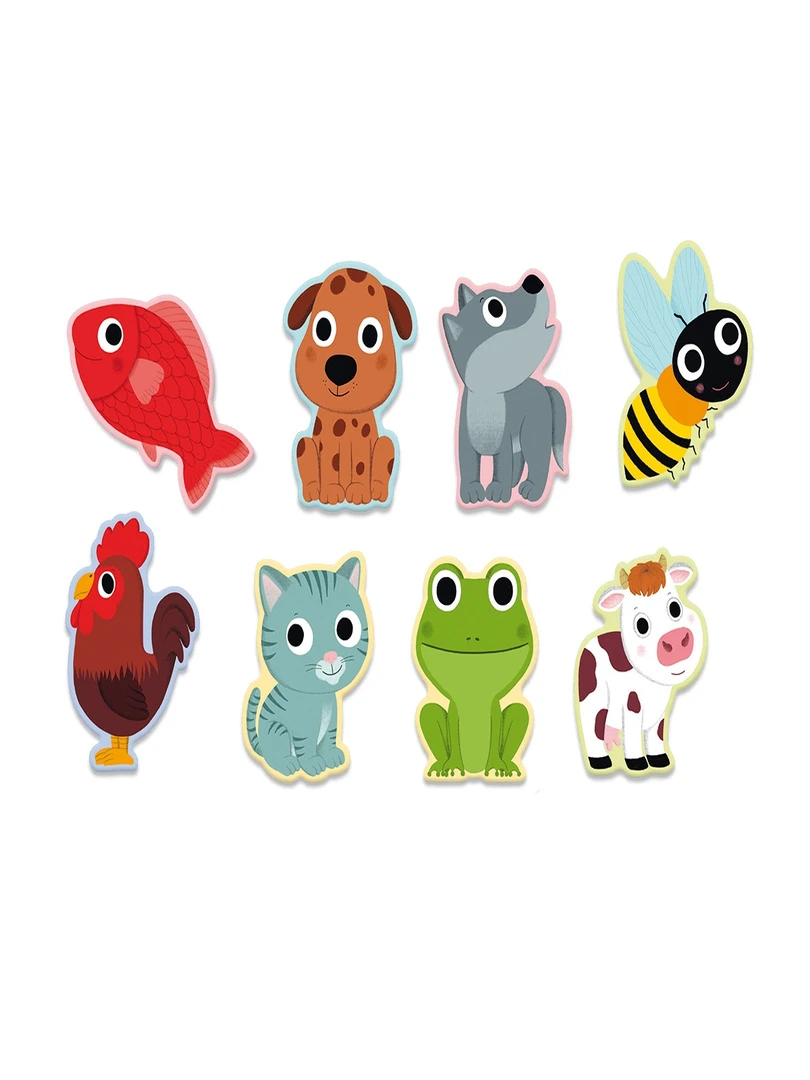 Jeu De Cartes Des Tout petits Little Mime N/A