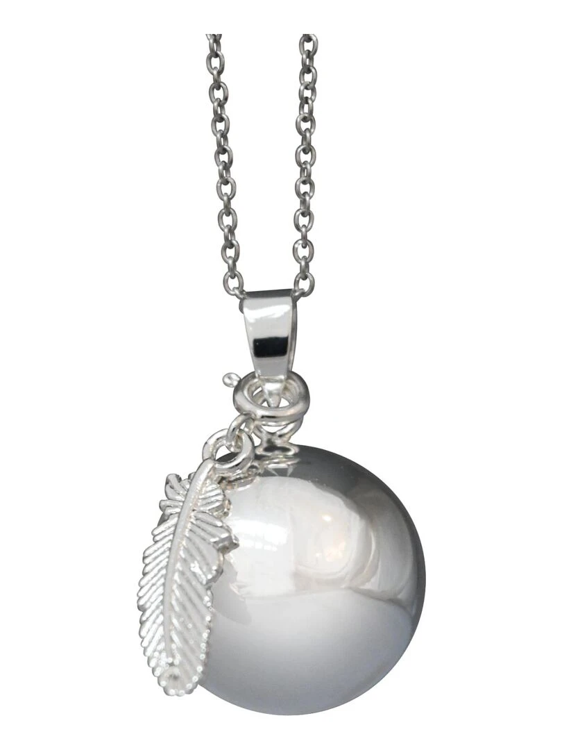 Bola de Grossesse India Argent