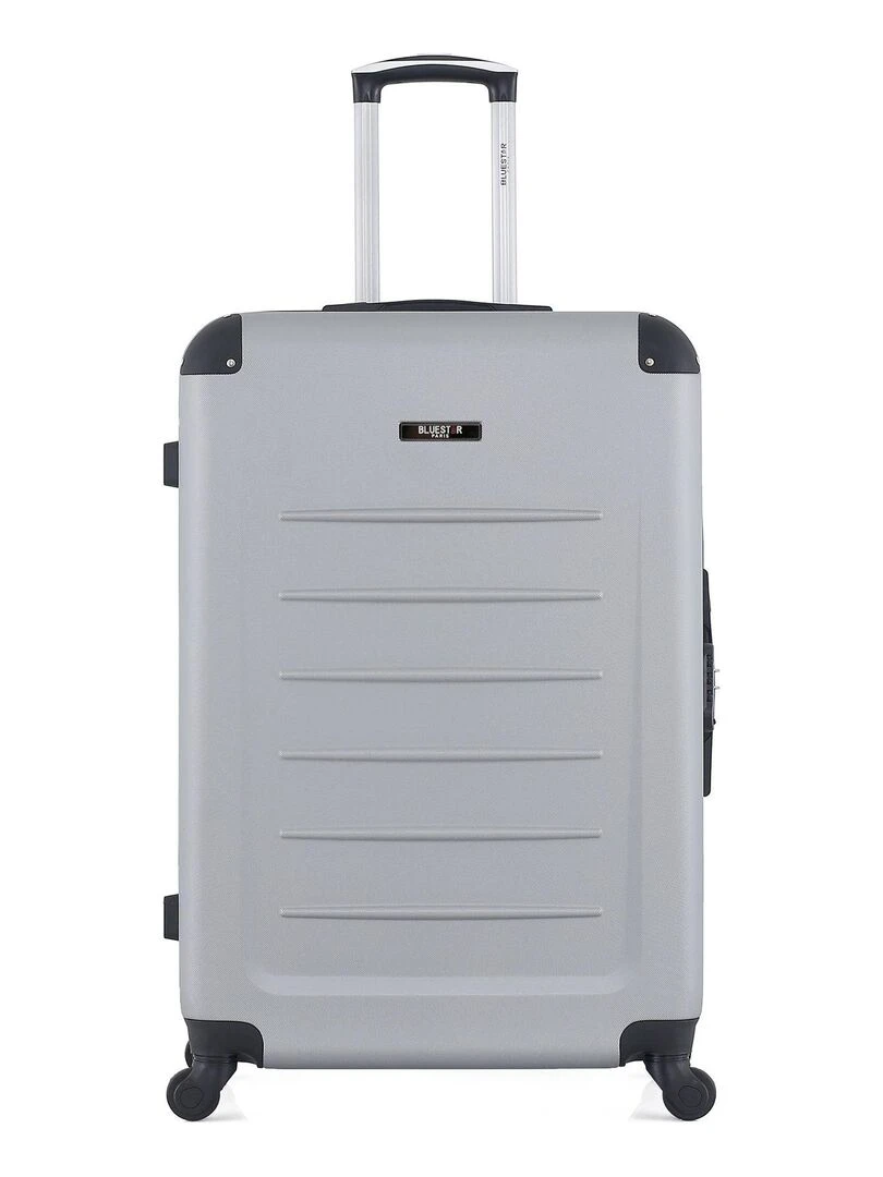 Valise Grand Format Rigide OPERA Gris