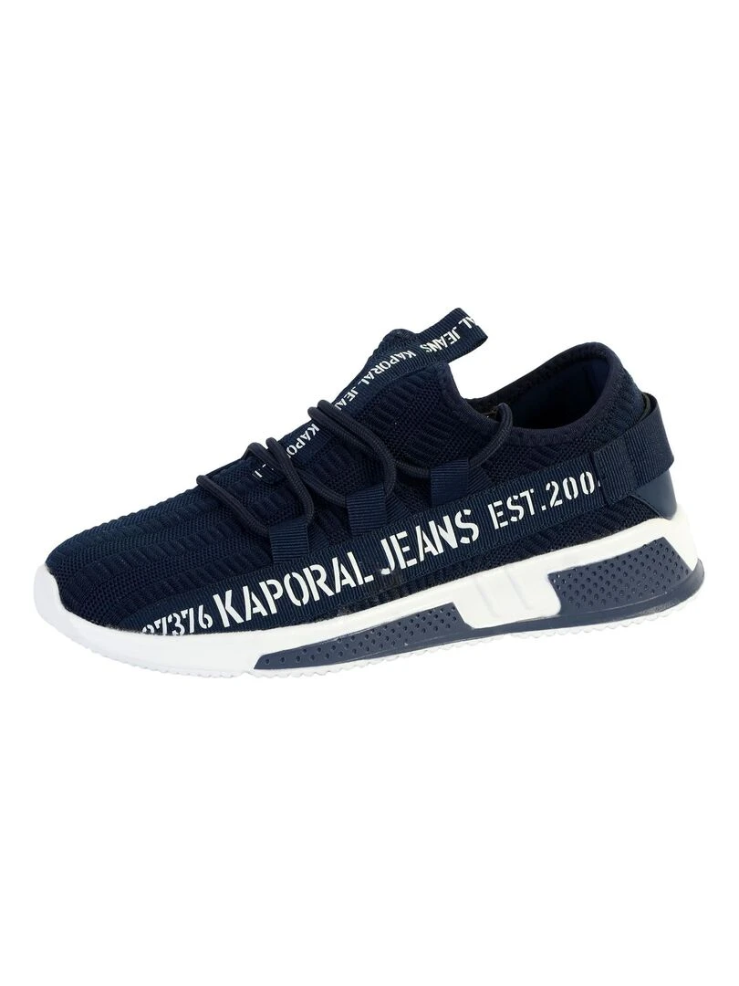 Basket Kaporal Dofino Bleu