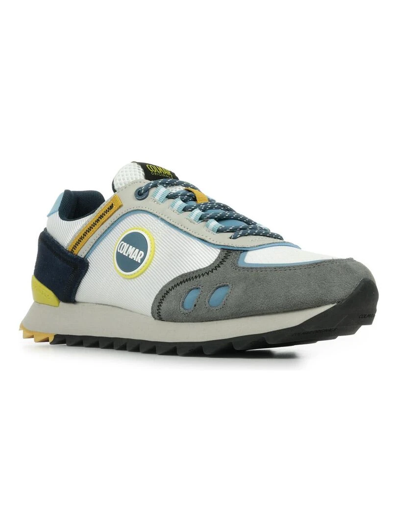Baskets Colmar Travis Sport Venture Blanc