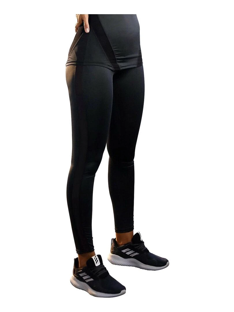 Legging de sport Active noir Noir