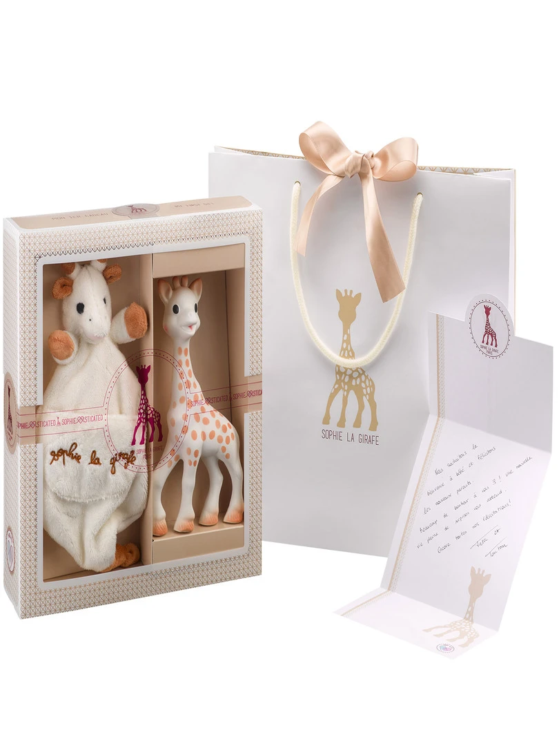 Coffret cadeau Tendresse Sophiesticated   N/A
