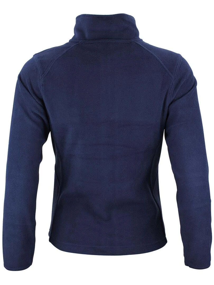 Blouson polaire femme ADARO Bleu marine