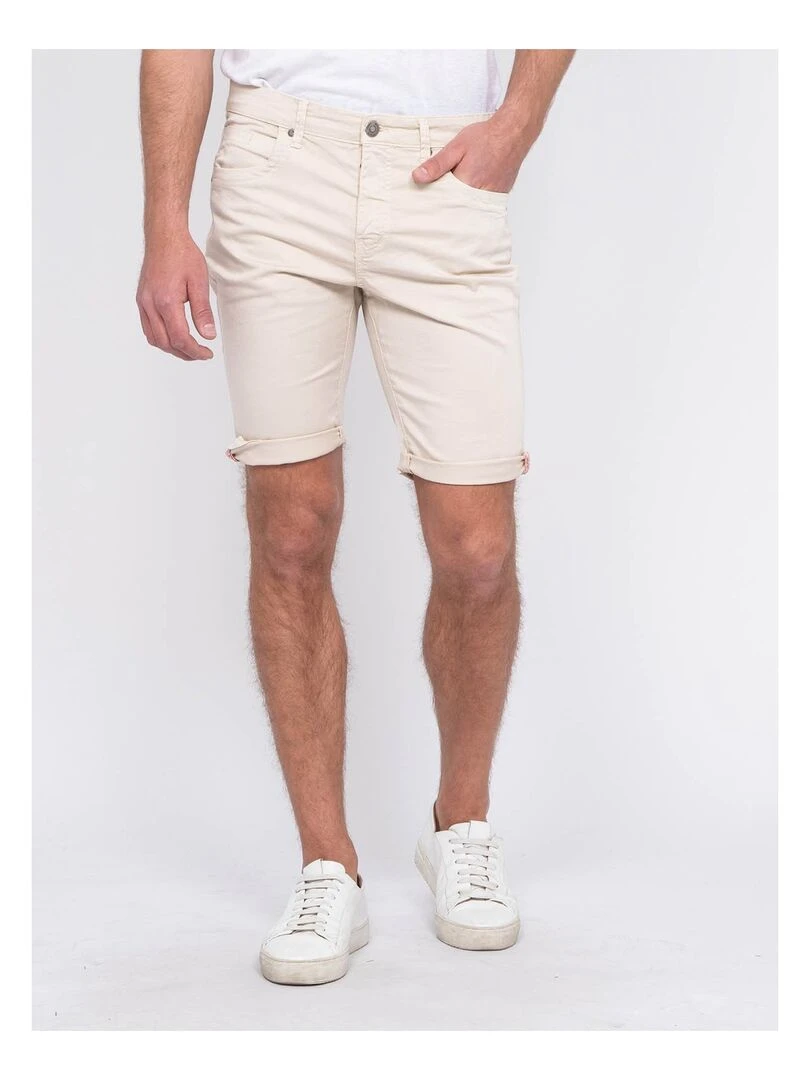 Bermuda BLOCHELLI Beige