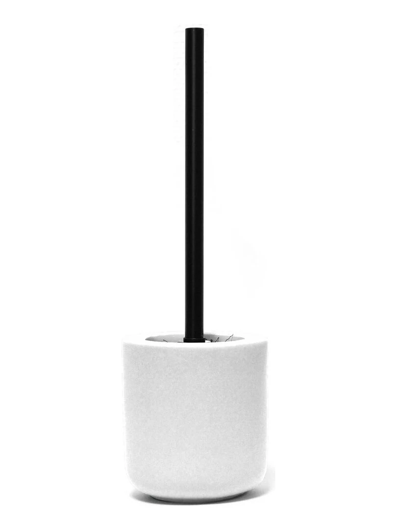 Brosse de toilette Mambo Blanc