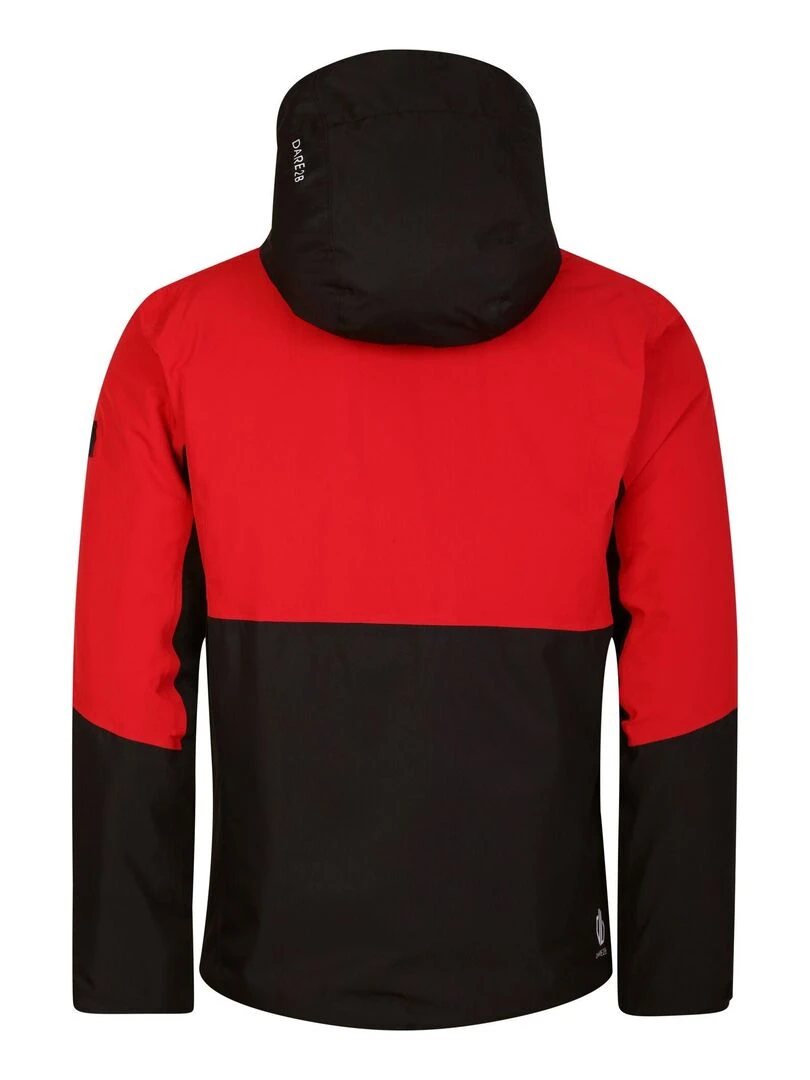 Dare 2B Blouson de ski PRECISION Rouge cachemire