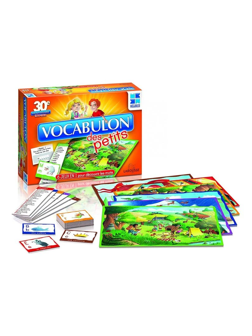 Vocabulon des Petits N/A