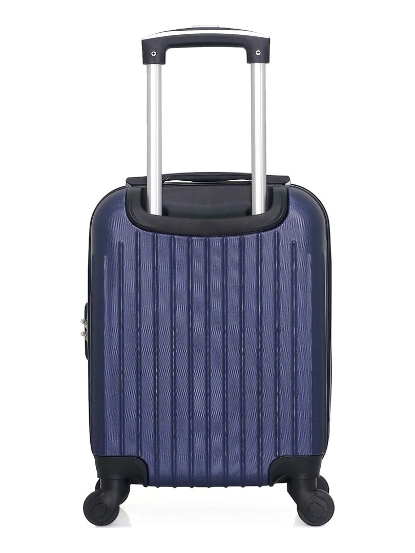 HERO   VALISE XXS CARPATES   Bleu marine