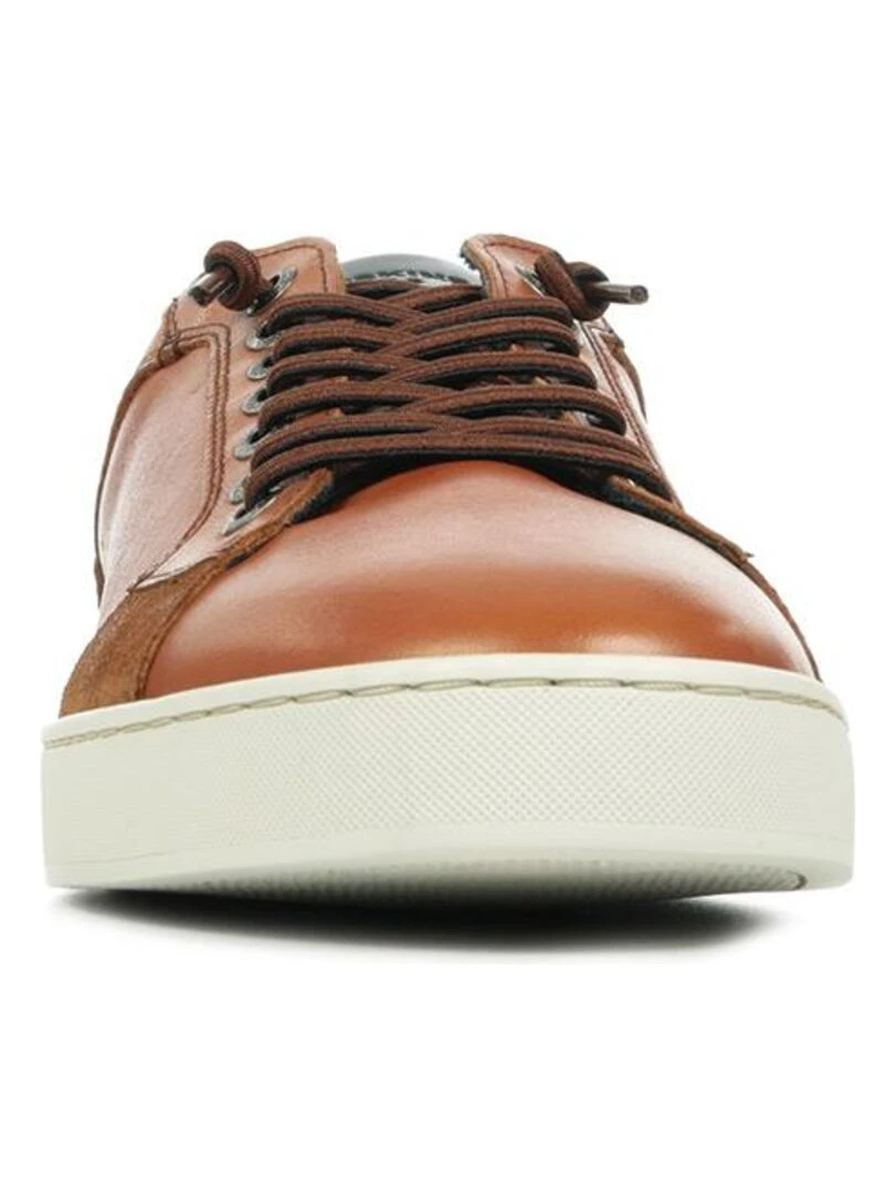 Baskets Redskins Winesome   Marron