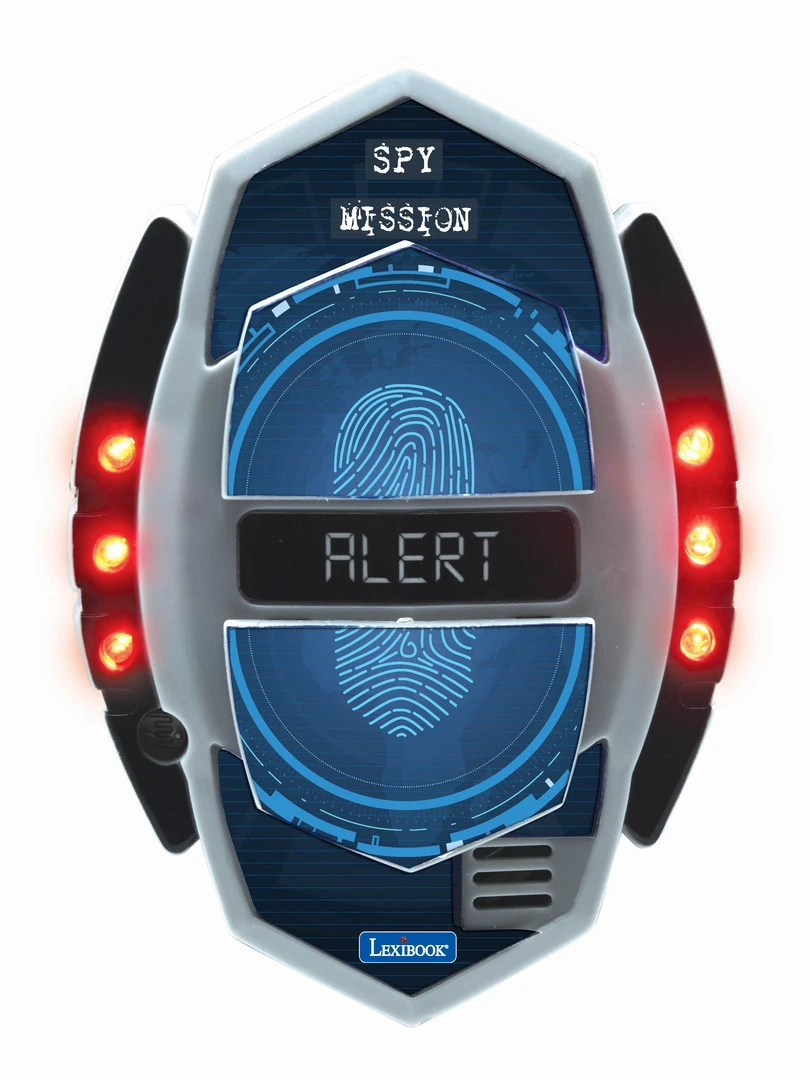 Spy Mission Dectection De Movement N/A