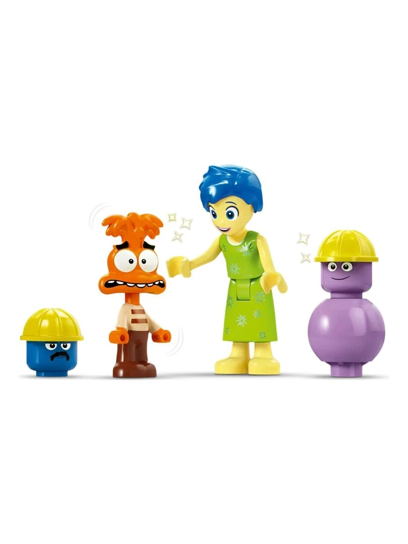 Disney Les cubes des émotions Vice Versa 2   N/A