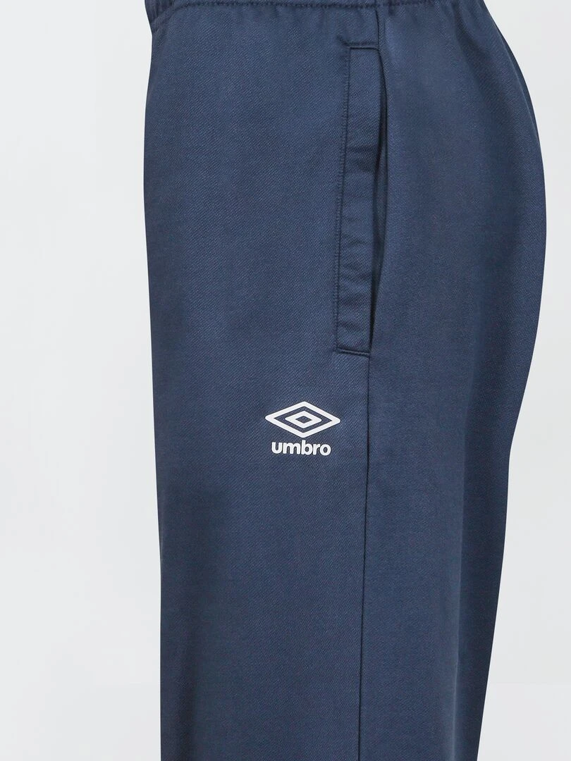 Pantalon jogger molletonné 'Umbro'   Bleu