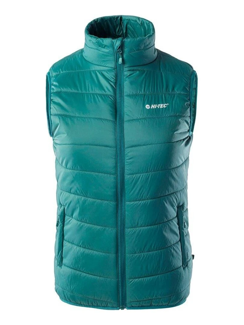 Hi Tec Veste sans manches SOLNEM Bleu Vert