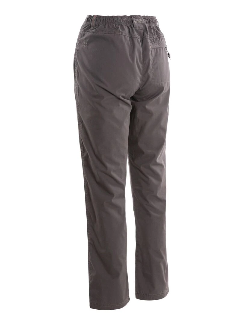 Trespass Pantalon RAMBLER Gris