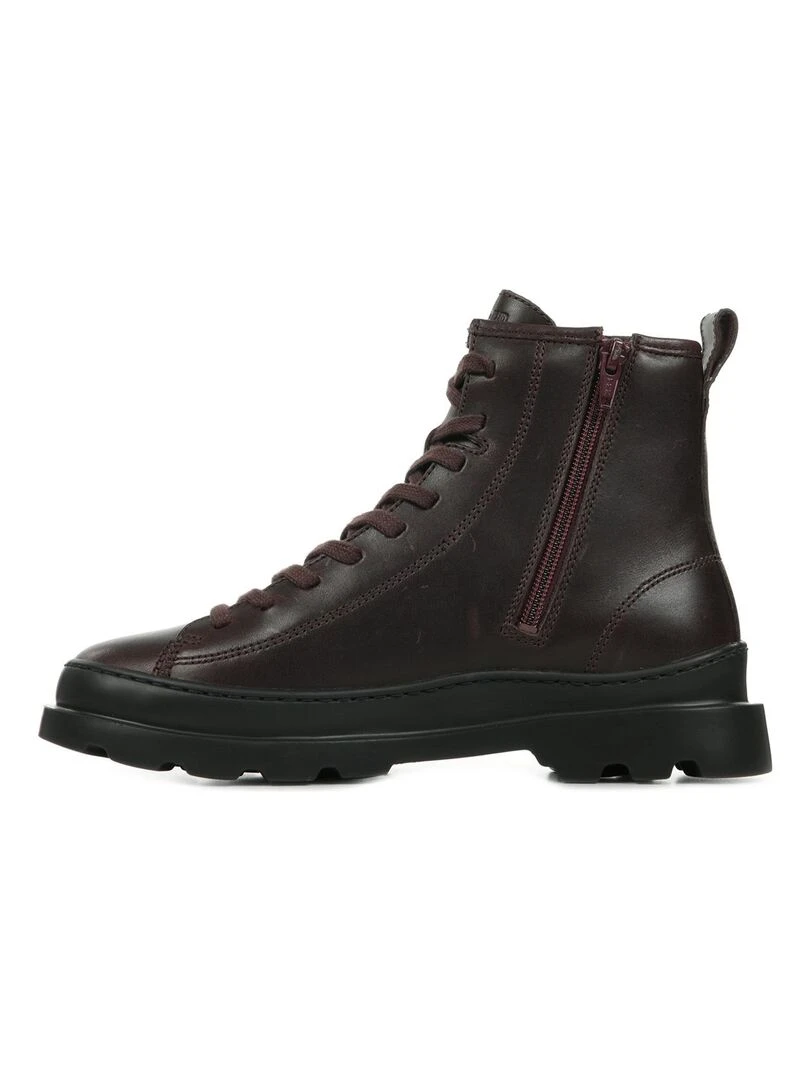 Bottines Camper Brutus   Marron