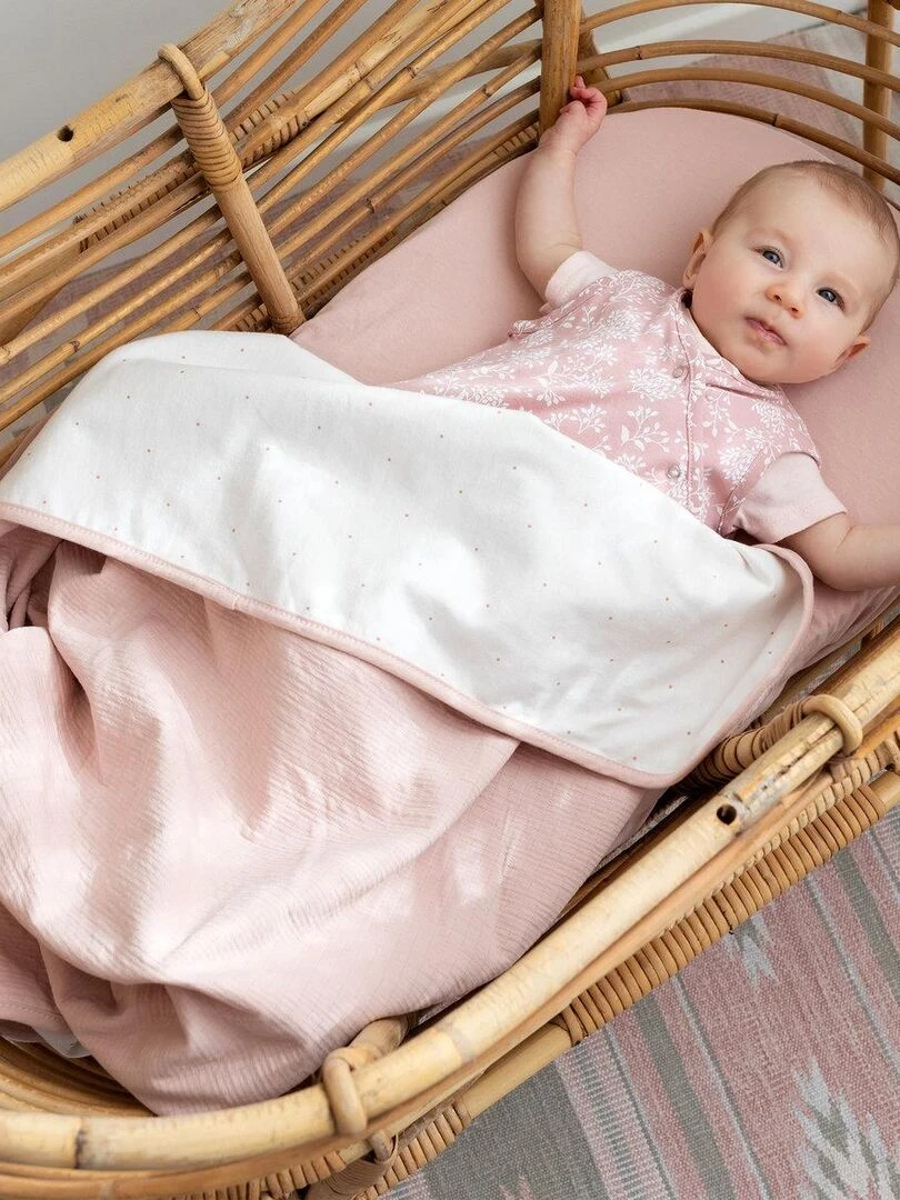 Bemini Gigoteuse  sans manches Jersey   Parme